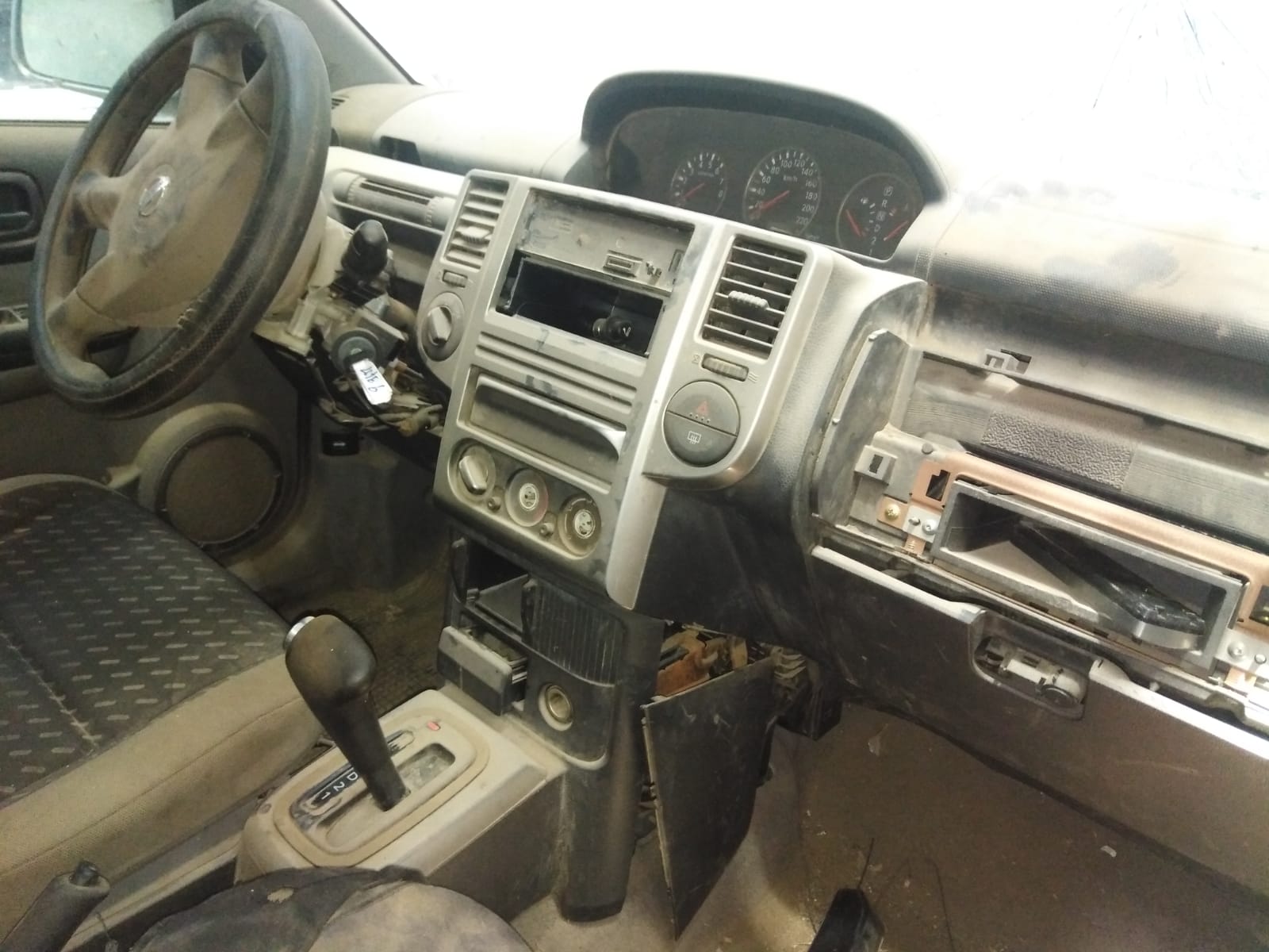  Nissan XTRAIL 2006    EN DESARME